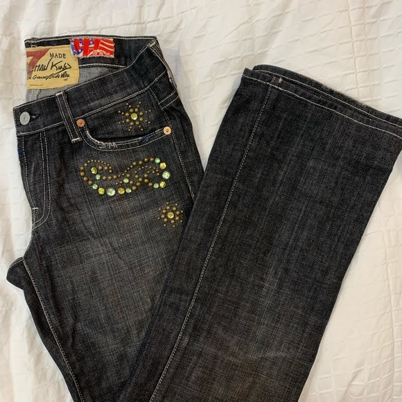 Special Edition 7 Jeans - The Great China Wall - Picture 2 of 8